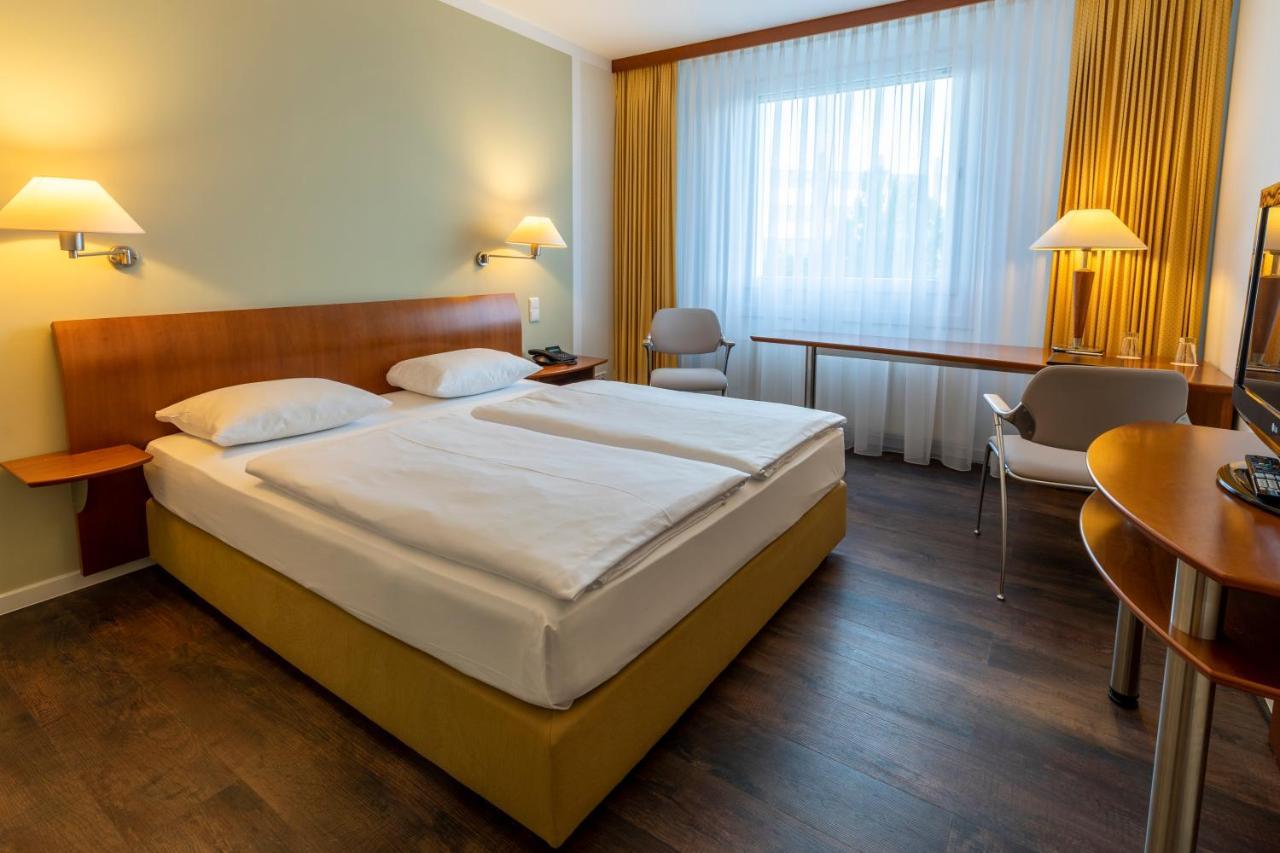 Globana Airport Hotel Schkeuditz Esterno foto