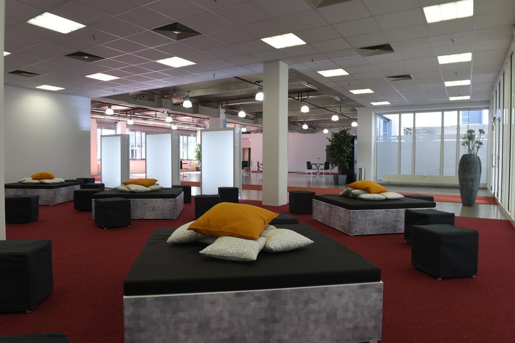 Globana Airport Hotel Schkeuditz Esterno foto